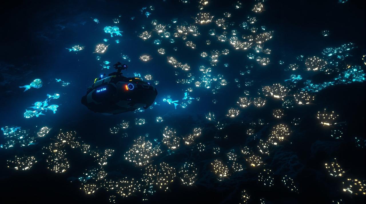 深海探险
未知世界揭秘