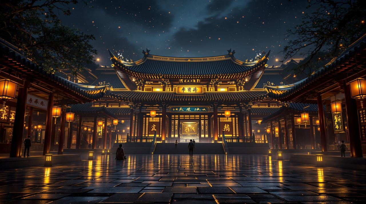 长安十二时辰
大唐风云录