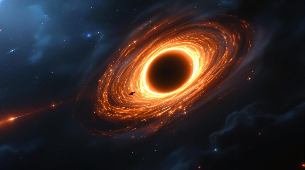 星际穿越：
超越时空的旅程